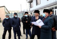 Ворух: Намечена сдача 5 объектов социального назначения