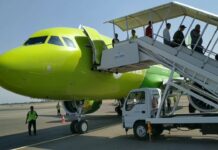 Из аэропорта «Худжанд» осуществляются пока только чартерные рейсы