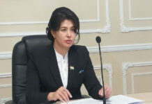 Дилафруз Саиди: «Профсоюз университета оказал помощь заболевшим преподавателям»