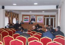 По каким вопросам жители Худжанда обращаются к мэру города Фирдавсу Шарифзода? (ФОТО)