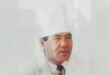 В Худжанде скончался известный врач-инфекционист Шариф Раджабов