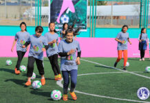 «AFC Women’s Football Day 2021»: в Худжанде прошел фестиваль женского футбола