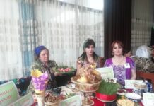 В Худжанде выбрали лучшую домохозяйку