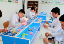 За семь лет технический колледж СЭЗ «Сугд» окончили свыше 500 студентов