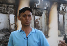 Спор за воду привел к войне (ФОТО)