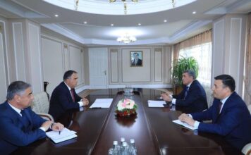 Согд: Фонд Агахана намерен создать в регионе краткосрочные курсы
