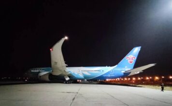 Китайская вакцина доставлена в Таджикистан