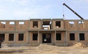 Канибадам: Построено и сдано более 460 юбилейных объектов