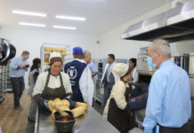 Исфара: Открыта новая пекарня для поддержки школьного питания