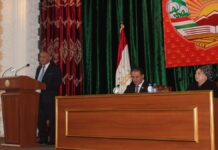 Истиклол: Победителю конкурса «SugdNews» вручен диплом и приз