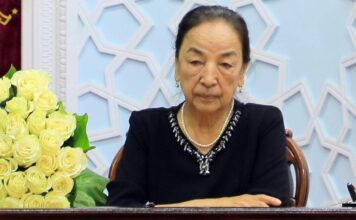 Биходжал Рахимовой исполнилось 80-лет