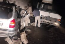 Спасатели ликвидировали последствия ДТП на автодороге Душанбе-Худжанд