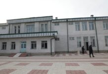 Истаравшан: новое отделение хирургии откроется в марте текущего года