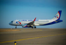 «Уральские авиалинии» возобновляют авиарейсы из Уфы в Худжанд