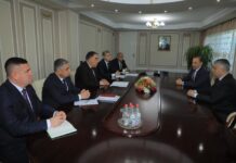 Продукция “Баракат-Исфара” экспортируется в Малайзию