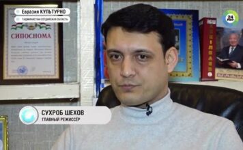 В выборе архитектурной концепции татарского театра участвовал эксперт из Худжанда