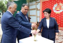 Налоговики Гулистона к концу года переедут в новое здание