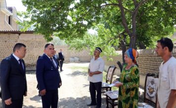 Хукумат области проведет свадьбу жителя Гозиёна
