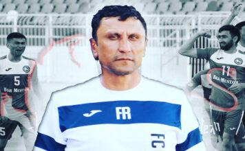 Рахматулло Фузайлов ушел из зафарабадского «Равшан»-а