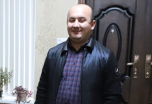 Исфара. После пяти месяцев лечения Искандар Шафеъиён вышел на работу