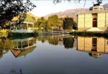 Исфара. За полгода более 12,6 тыс. туристов посетили город