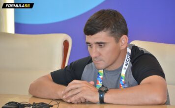 Рустам Ходжаев: «Хочу извиниться перед болельщиками за поражение»