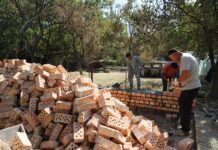 Исфара. Что передано пострадавшим жителям?