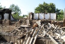 Мы не знали куда бежать…