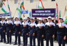 В Чоркухе и Ворухе выполнен план призыва