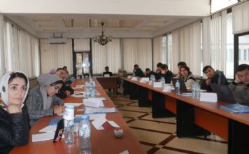 Журналисты и правоведы обсудили вопросы кибертерроризма