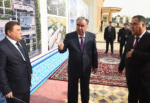 В Худжанде построят жилой дом для 95 педагогов (ФОТО)