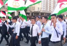В День флага в Худжанде пройдет шествие