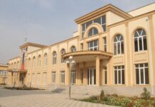 При университете в Худжанде откроется новый корпус