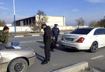 В Канибадаме выявили машины, загрязняющие экологию