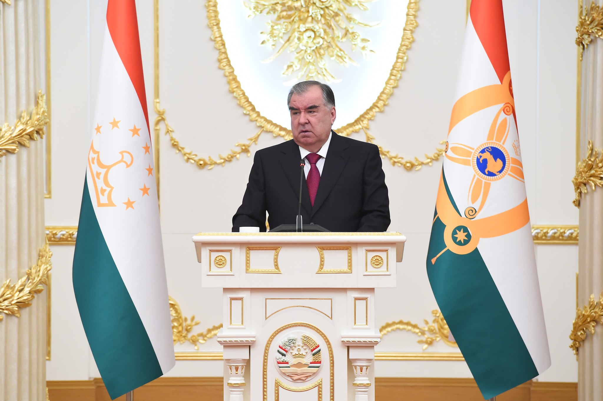 Президент Таджикистана