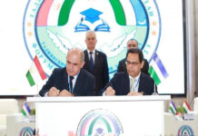 Университет Худжанда расширяет сотрудничество с узбекскими вузами