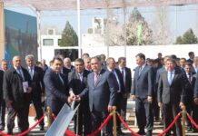 На таджикско-узбекской границе построят Центр торговли и логистики «Андархон»