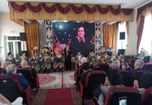 Знаменитости России посетили концерт Джурабека Муродова