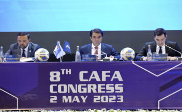 Рустами Эмомали: «Подадим совместную заявку на право принять Кубок Азии в Центральной Азии»