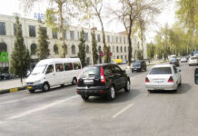 В Худжанде хотят реализовать проект «Безопасный город»