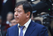 Рамазон Рахимзода направил телеграмму Владимиру Колокольцеву