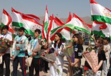 Худжандские каноисты завоевали в Самарканде почетные места