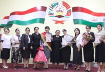 В Худжанде подвели итоги конкурса «Учитель года-2023»