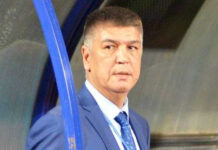 Нумон Хасанов покинул пост главного тренера «Худжанда» по семейным обстоятельствам