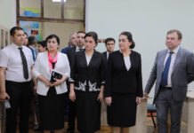 Россия обучает горной металлургии более 200 таджикских студентов