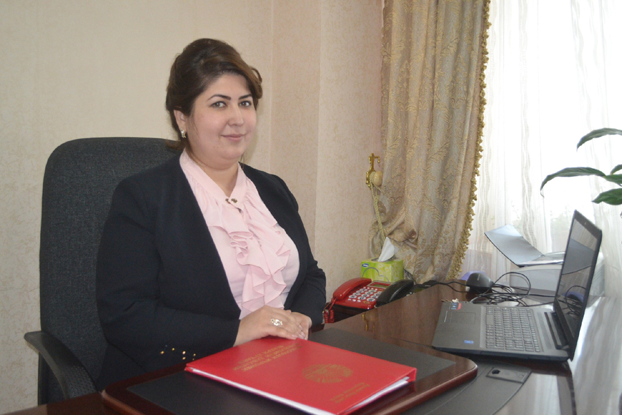 Фируза Нуруллозода