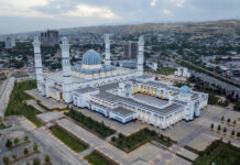 С праздником Иди Курбон!