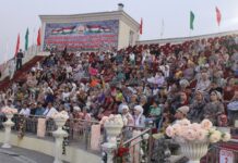 Жители Душанбе выразили благодарность городам Худжанд и Бустон