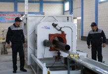 Бустон: За 5 месяцев производство продукции достигло 255 млн. сомони