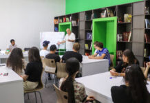 Подросткам показали пагубность воздействия наркотиков на организм человека